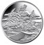 Canada 20 Dollars National Parks - Georgian Bay Islands 2006 KM# 588 - coin reverse