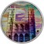 Canada 20 Dollars Notre Dame Basilica 2006 Proof KM# 589 20 DOLLARS ∙ CANADA ∙ ELIZABETH II ∙ 2006 ∙ coin obverse