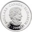 Canada 20 Dollars Notre Dame Basilica 2006 Proof KM# 589 JY coin reverse