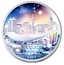 Canada 20 Dollars Pengrowth Saddledome 2006 Proof KM# 666 JY coin reverse