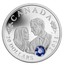 Canada 20 Dollars Prince William of Wales & Miss Catherine Middleton Wedding Celebration 2011 Proof KM# 1111 CANADA LM 20 DOLLARS 2011 coin reverse