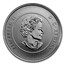 Canada 20 Dollars Snowman 2014 KM# 1777 ELIZABETH II D∙G∙REGINA coin obverse