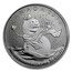 Canada 20 Dollars Snowman 2014 KM# 1777 CANADA 2014 FINE SILVER 9999 ARGENT PUR 20 DOLLARS coin reverse