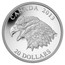 Canada 20 Dollars The Bald Eagle 2013 Proof KM# 1440 CANADA 2013 CD 20 DOLLARS coin reverse