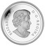 Canada 20 Dollars The Bison - A Portrait 2014 Proof KM# 1609 ELIZABETH II D ∙ G ∙ REGINA coin obverse