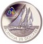 Canada 20 Dollars The Bluenose 2000 Proof KM# 397 CANADA 20 DOLLARS coin reverse