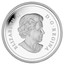 Canada 20 Dollars The Bobcat 2014 KM# 1714 ELIZABETH II D ∙ G ∙ REGINA coin obverse