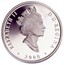 Canada 20 Dollars The Toronto 2000 Proof KM# 395 ELIZABETH II D∙G∙REGINA ∙ 2000 ∙ coin obverse