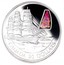 Canada 20 Dollars The William Lawrence 2002 Proof KM# 465 ELIZABETH II D ∙ G ∙ REGINA ∙ 2002 ∙ coin obverse