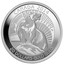 Canada 20 Dollars The Wolverine 2014 Proof KM# 1614 CANADA 2014 TB 20 DOLLARS GULO GULO coin reverse