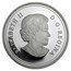 Canada 20 Dollars White-Tailed Deer - portrait 2014 Proof KM# 1745 ELIZABETH II D G REGINA coin obverse