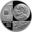 Belarus 20 Roubles 200th Anniversary of Ignacy Domeiko 2002 Proof KM# 115 CU3AS ІГНАТ ДАМЕЙКА 1802 1889 CORDILLERA DE DOMEYKO coin reverse