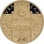 Belarus 20 Roubles 600th Anniversary Battle of Grunwald 2010 Proof KM# 372 РЭСПУБЛІКА БЕЛАРУСЬ 20 РУБЛЁЎ 2010 AU 900 coin obverse