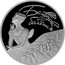 Belarus 20 Roubles Belarusian Ballet 2015 Proof KM# 496 БЕЛАРУСКІ БАЛЕТ F15 coin reverse