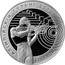 Belarus 20 Roubles Biathlon 2001 Proof KM# 49 АЛІМПІЙСКІЯ ГУЛЬНІ 2002 БІЯТЛОН coin reverse
