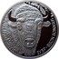 Belarus 20 Roubles Bison 2012 Proof KM# 420 ЗУБР BISON BONASUS coin reverse