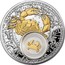 Belarus 20 Roubles Cancer 2013 Proof KM# A512 CANCER coin reverse