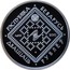Belarus 20 Roubles Candlemas 2010 Proof KM# 377 РЭСПУБЛІКА БЕЛАРУСЬ AG 925 2010 ДВАЦЦАЦЬ РУБЛЁЎ coin obverse