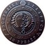Belarus 20 Roubles Capricorn 2009 Matte Proof KM# 362 РЭСПУБЛІКА БЕЛАРУСЬ CAPRICORN КАЗЯРОГ 2009 AG 925 MW 20 РУБЛЁЎ coin obverse