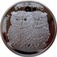Belarus 20 Roubles Eagle Owls 2010 Proof KM# 279 ПУГАЧЫ BUBO BUBO coin reverse