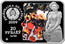 Belarus 20 Roubles Ilya Repin 2009 Proof KM# 197 РЭСПУБЛІКА БЕЛАРУСЬ 2009 20 РУБЛЁЎ AG 925 MW coin obverse