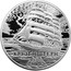 Belarus 20 Roubles Krusenstern 2011 Proof KM# 280 КРУЗЕНШТЕРН coin reverse