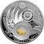 Belarus 20 Roubles Leo 2013 Proof KM# B512 РЭСПУБЛІКА БЕЛАРУСЬ AG 925 MW 20 РУБЛЁЎ 2013 coin obverse