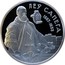 Belarus 20 Roubles Lew Sapieha 2010 Proof KM# 378 ЛЕЎ САПЕГА 1557-1633 coin reverse
