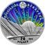 Belarus 20 Roubles Liberation 2014 Proof KM# 466 РЭСПУБЛІКА БЕЛАРУСЬ AG 925 2014 20 РУБЛЁЎ coin obverse