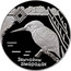 Belarus 20 Roubles Lipichanskaya Pushcha 2008 Proof KM# 182 ЗВЫЧАЙНЫ ЗІМАРОДАК coin reverse