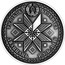 Belarus 20 Roubles Maslenitsa 2007 Antique finish KM# 159 РЭСПУБЛІКА БЕЛАРУСЬ AG 925 ДВАДЦАТЬ РУБЛЁЎ 2007 coin obverse