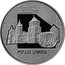Belarus 20 Roubles Mir Castle 1998 Proof KM# 27 ПОМНІКІ АРХІТЭКТУРЬІ БЕЛАРУСІ МІРСКІ ЗАМАК XVI-XVIII coin reverse