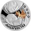 Belarus 20 Roubles Motherhood 2011 Proof KM# 281 МАЦЯРЫНСТВА coin reverse