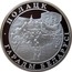 Belarus 20 Roubles Polotsk 1998 Proof KM# 28 ПОЛАЦК ГАРАДЫ БЕЛАРУСІ coin reverse