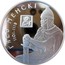 Belarus 20 Roubles Prince Gleb of Minsk 2007 Proof KM# 165 ГЛЕБ МЕНСКІ 1101 - 1119 coin reverse