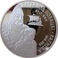 Belarus 20 Roubles Prince Ragvalod 2006 Proof KM# 357 РАГВАЛОД ПОЛАЦКІ 970-980 РАГНЕДА 985-989 coin reverse