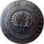 Belarus 20 Roubles Scorpio 2009 Matte Proof KM# 211 РЭСПУБЛІКА БЕЛАРУСЬ SCORPIO СКАРПІЁН 2011 AG 925 MW 20 РУБЛЁЎ coin obverse