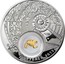 Belarus 20 Roubles Scorpio 2013 Proof KM# 512 РЭСПУБЛІКА БЕЛАРУСЬ AG 925 MW 20 РУБЛЁЎ 2013 coin obverse