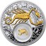Belarus 20 Roubles Scorpio 2013 Proof KM# 512 SCORPIO coin reverse