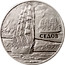 Belarus 20 Roubles Sedov 2008 Proof KM# 191 СЕДОВ coin reverse