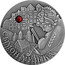 Belarus 20 Roubles Simon the Musician 2005 Antique finish KM# 92 СЫМОН-МУЗЫКА coin reverse