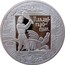 Belarus 20 Roubles Tale of Pakatigaroshak 2009 Proof KM# 367 ПАКАЦІГАРОШАК coin reverse