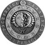 Belarus 20 Roubles Taurus 2009 Matte Proof KM# 205 РЭСПУБЛІКА БЕЛАРУСЬ TAURUS ЦЯЛЕЦ 2011 AG 925 MW 20 РУБЛЁЎ coin obverse