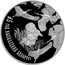 Belarus 20 Roubles The 65th Anniversary of Belarus's Liberation from Nazi Invaders 2009 Proof KM# 196 65 ГОД ВЫЗВАЛЕННЯ БЕЛАРУСІ coin reverse