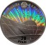 Belarus 20 Roubles The 70th Anniversary of the Soviet People's Victory in the Great Patriotic War 2015 Proof KM# 498 РЭСПУБЛІКА БЕЛАРУСЬ AG 925 20 РУБЛЁЎ 2015 coin obverse