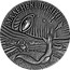 Belarus 20 Roubles The Little Prince 2005 Antique finish KM# 94 МАЛЕНЬКІ ПРЫНЦ coin reverse