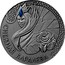 Belarus 20 Roubles The Snow Queen 2005 Antique finish KM# 93 СНЕЖНАЯ КАРАЛЕВА coin reverse