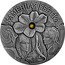 Belarus 20 Roubles The Stone Flower 2005 Antique finish KM# 95 КАМЕННАЯ КВЕТКА coin reverse