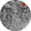 Belarus 20 Roubles Turandot 2008 Antique KM# 189 ТУРАНДОТ coin reverse