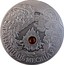 Belarus 20 Roubles Twelve Months 2006 KM# 148 ДВАНАЦЦАЦЬ МЕСЯЦАЎ coin reverse